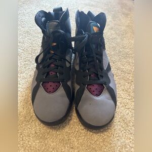 Size 10 - Jordan 7 Retro Bordeaux 2015
